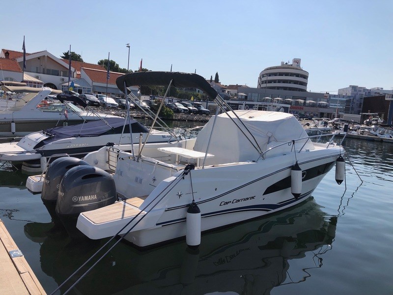 Jeanneau Cap Camarat 9.0 WA