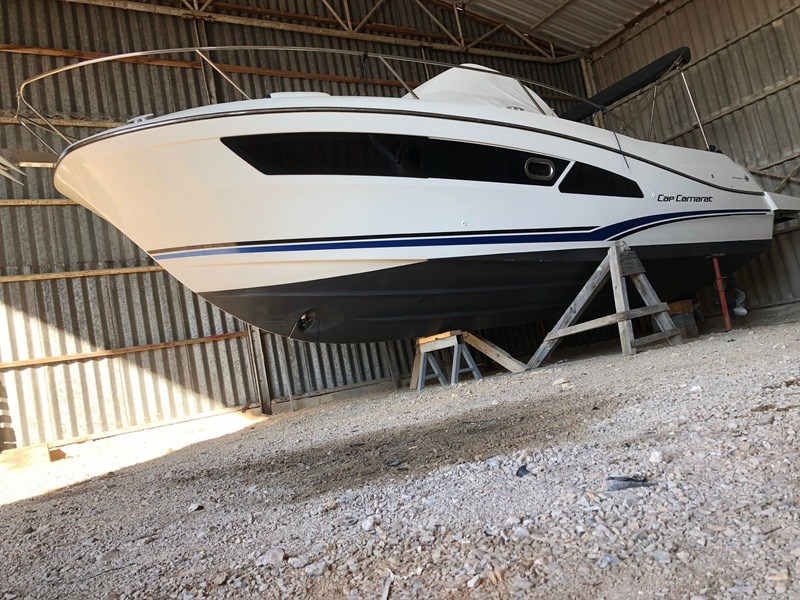 Jeanneau Cap Camarat 9.0 WA