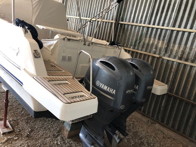 Jeanneau Cap Camarat 9.0 WA