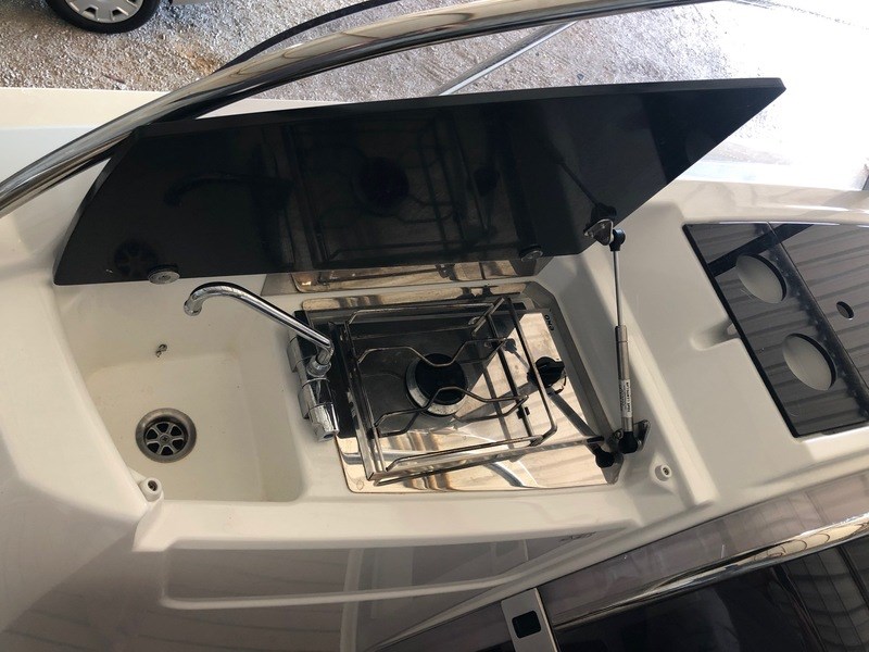 Jeanneau Cap Camarat 9.0 WA