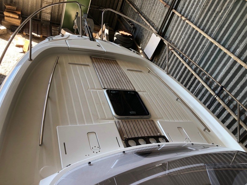 Jeanneau Cap Camarat 9.0 WA