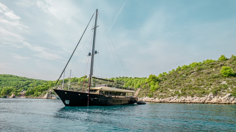 S/Y Santa Klara