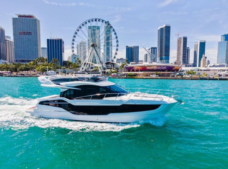 Galeon 440