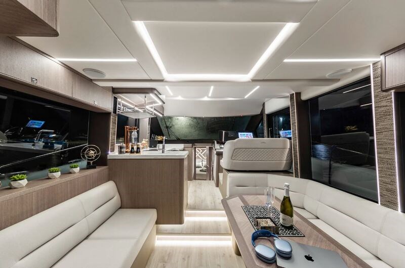 Galeon 440