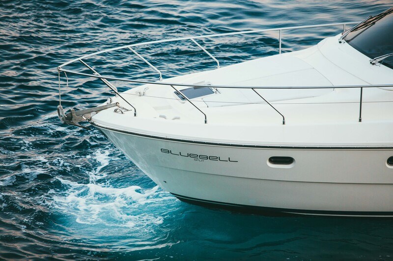 Ferretti 460