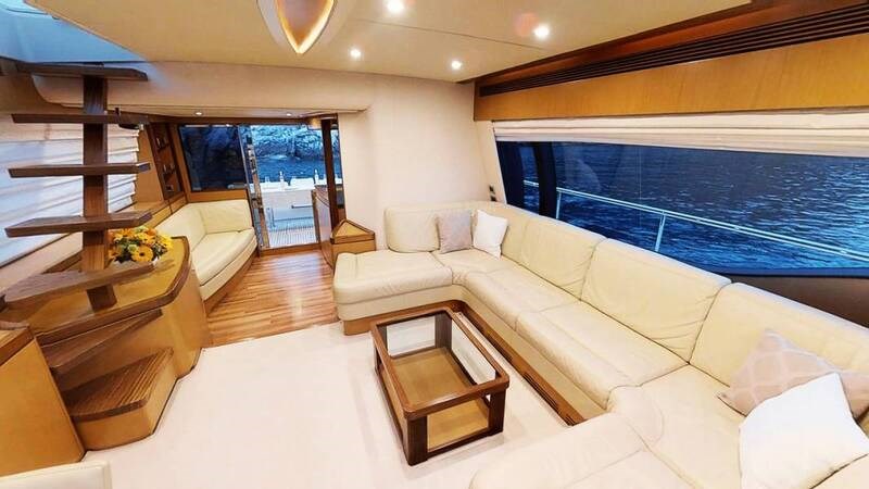 Ferretti 630