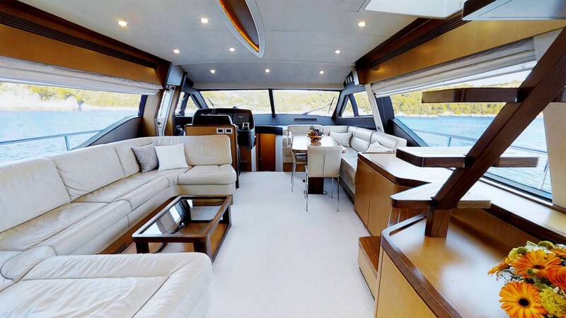 Ferretti 630