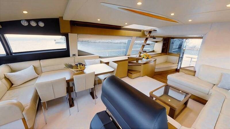 Ferretti 630