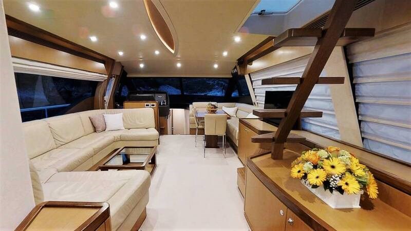 Ferretti 630