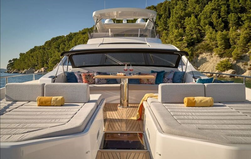 Sunseeker 76