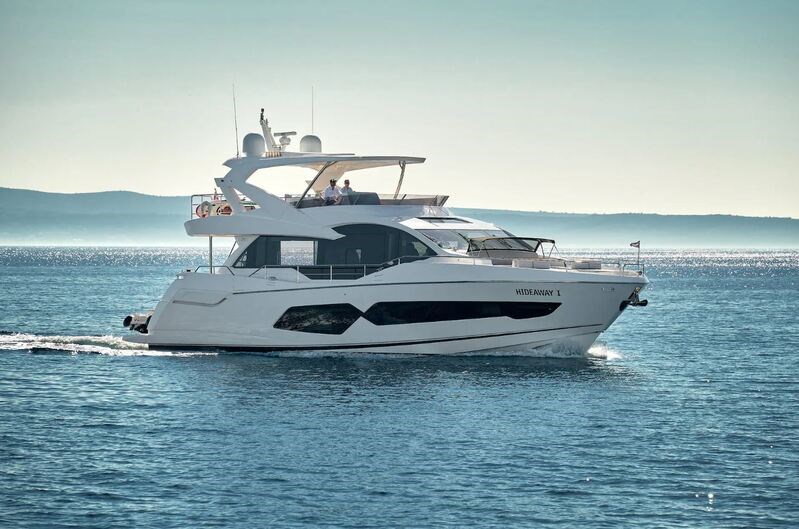 Sunseeker 76