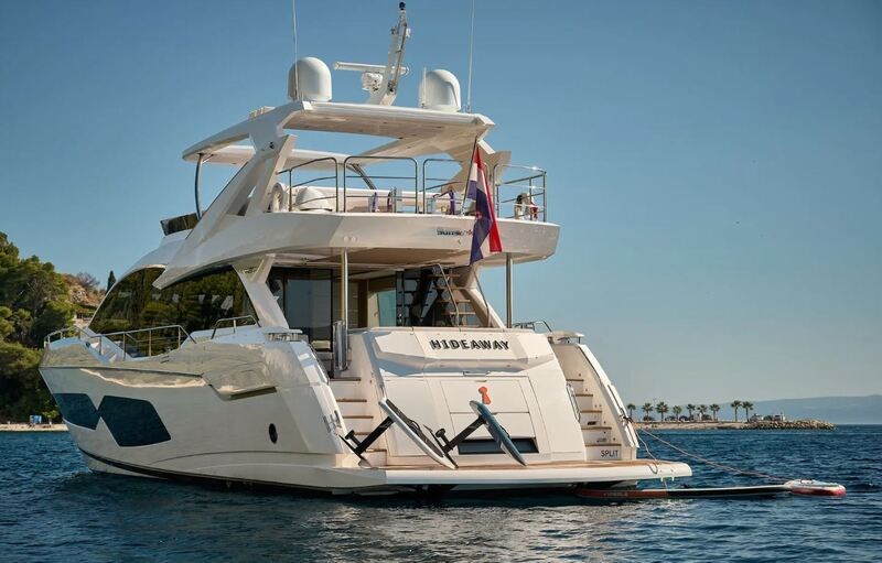 Sunseeker 76