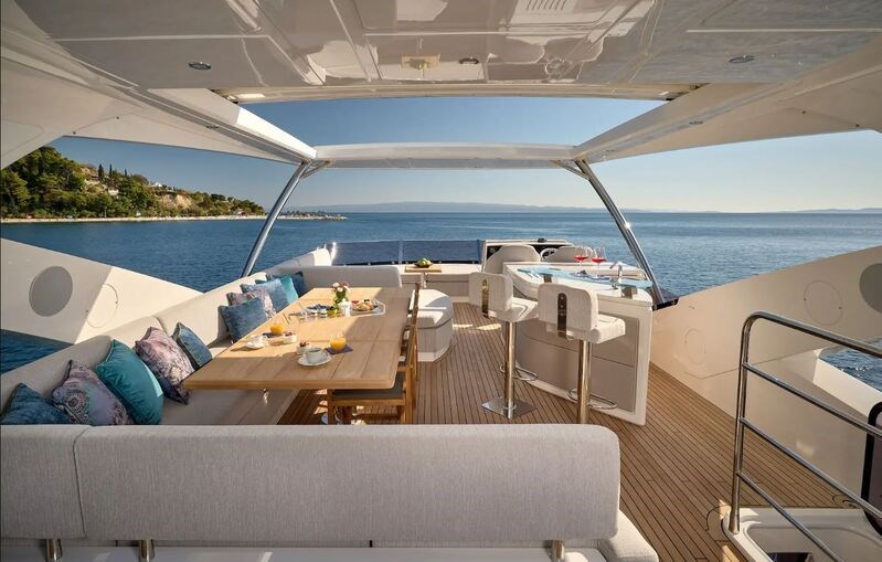 Sunseeker 76