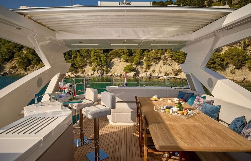 Sunseeker 76