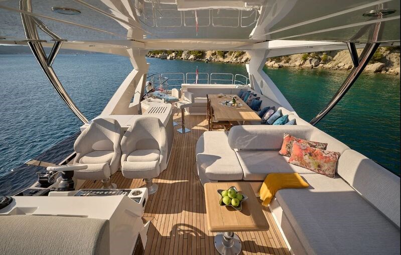 Sunseeker 76