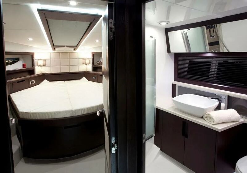 Galeon 420 Fly