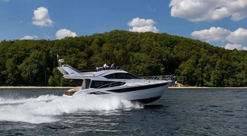 Galeon 420 Fly