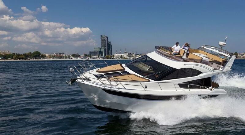 Galeon 420 Fly