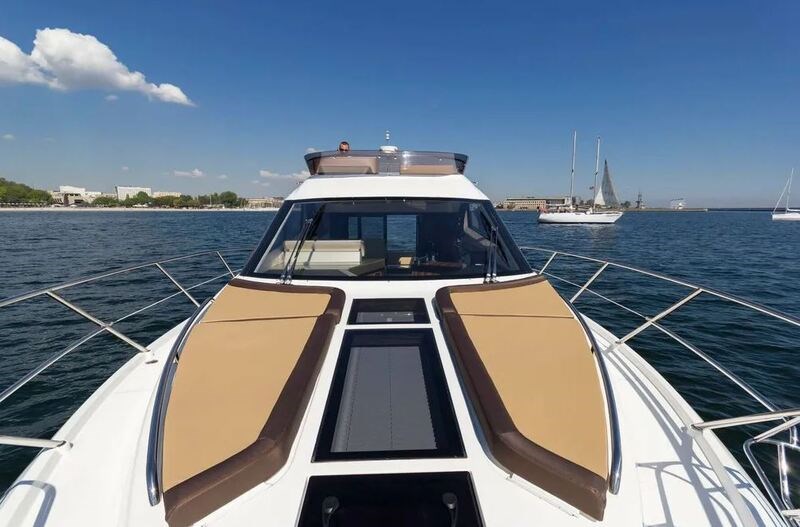 Galeon 420 Fly