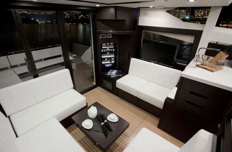 Galeon 420 Fly