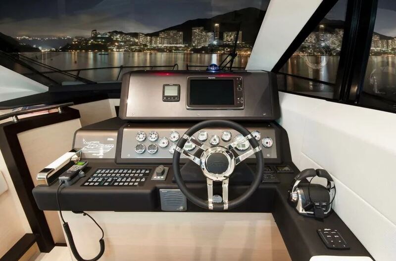 Galeon 420 Fly