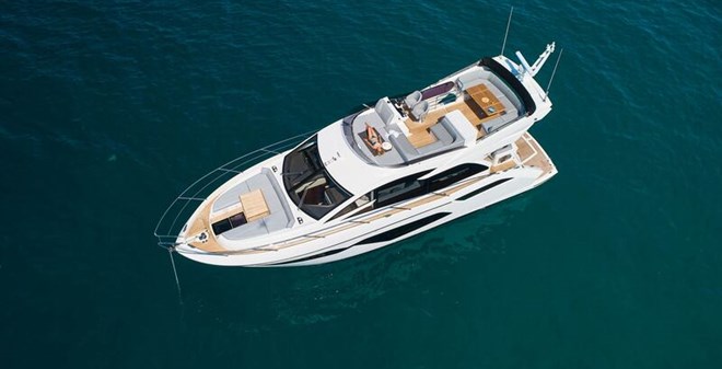 Sunseeker Manhattan 55