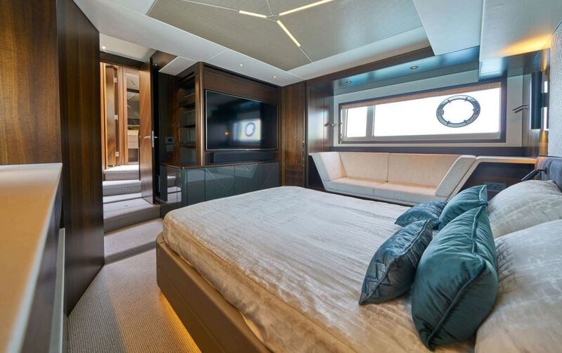 Sunseeker Manhattan 55