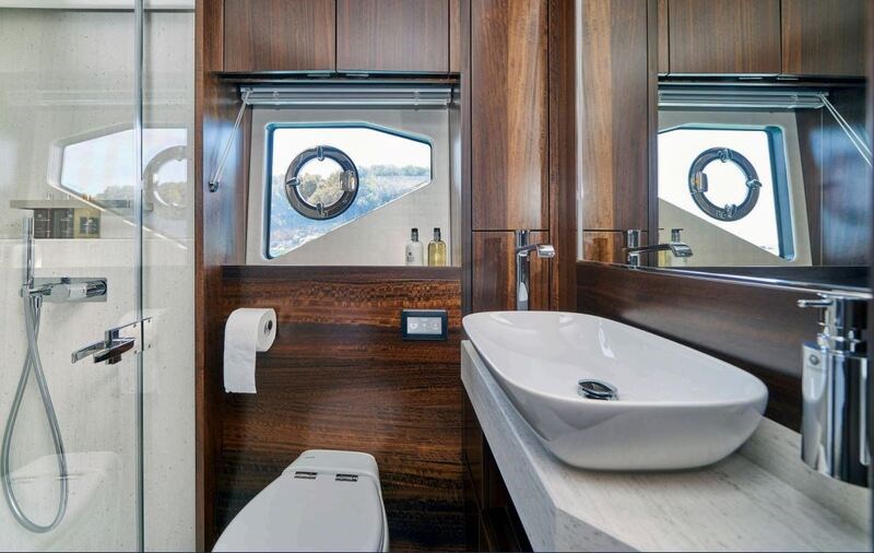 Sunseeker Manhattan 55