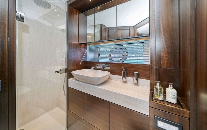 Sunseeker Manhattan 55