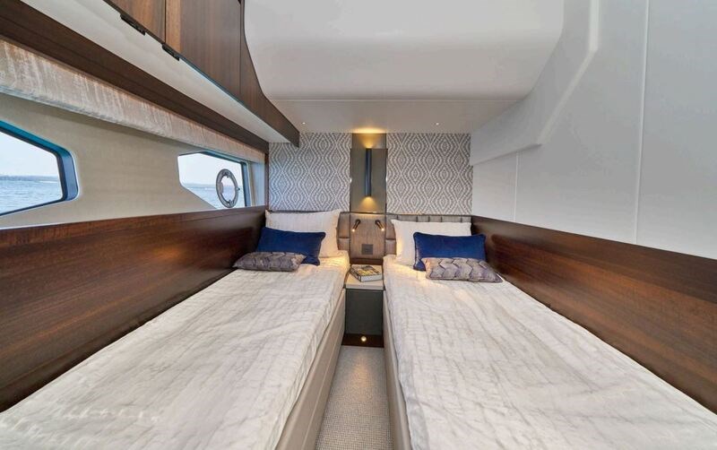 Sunseeker Manhattan 55