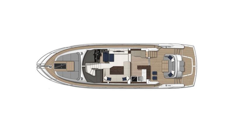Sunseeker Manhattan 55