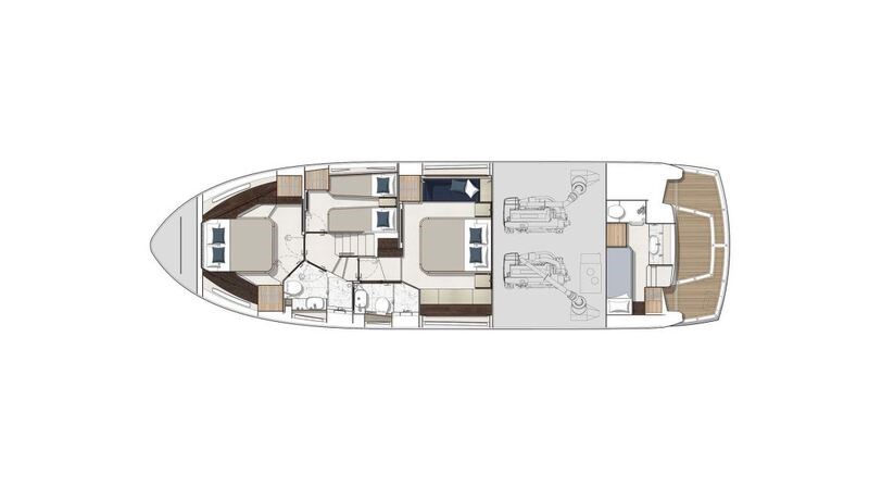 Sunseeker Manhattan 55