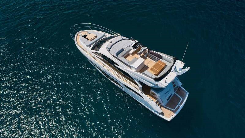 Sunseeker Manhattan 55