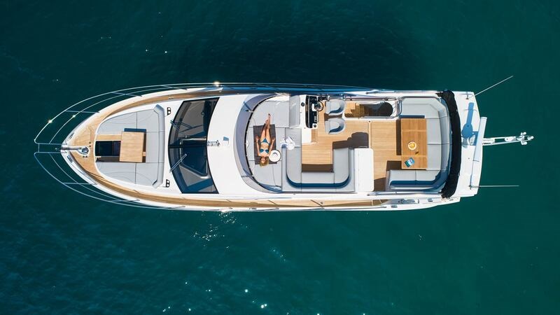 Sunseeker Manhattan 55