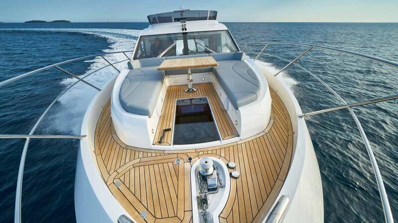 Sunseeker Manhattan 55