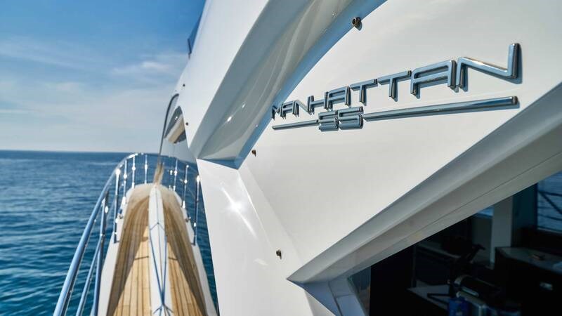 Sunseeker Manhattan 55