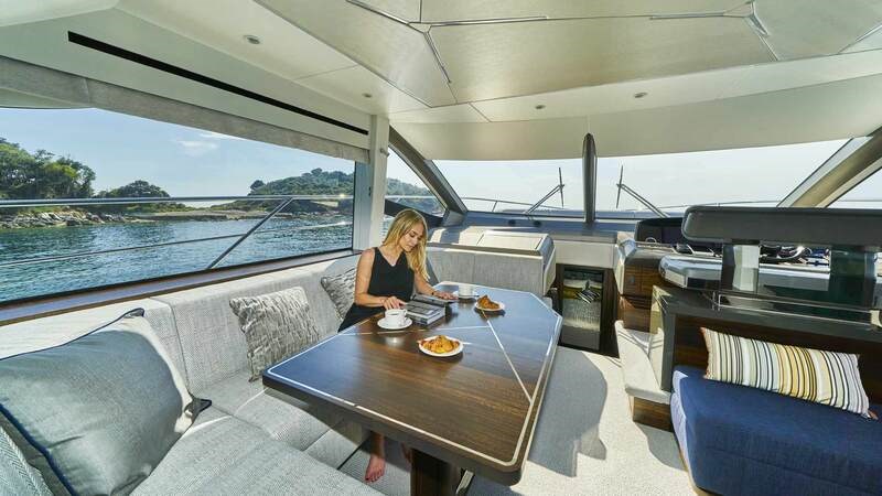 Sunseeker Manhattan 55