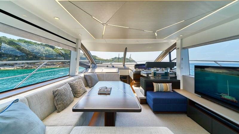Sunseeker Manhattan 55