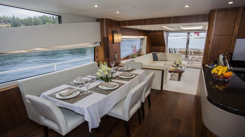 Sunseeker Yacht 75