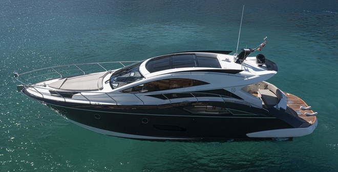 Marquis 500 Sport Coupe