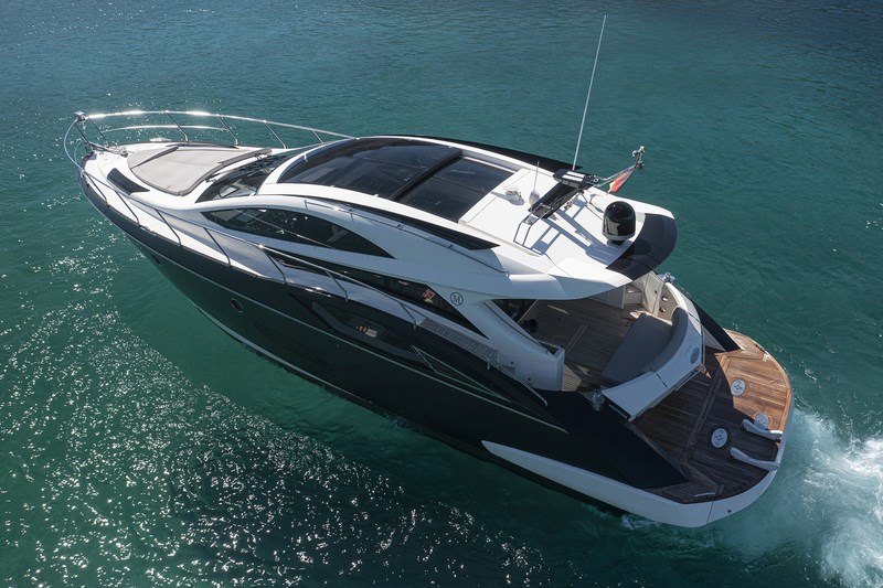 Marquis 500 Sport Coupe