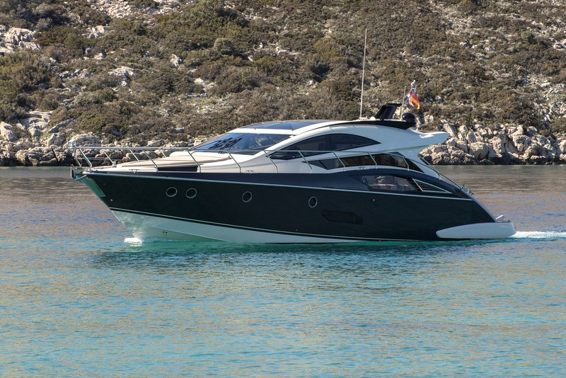 Marquis 500 Sport Coupe