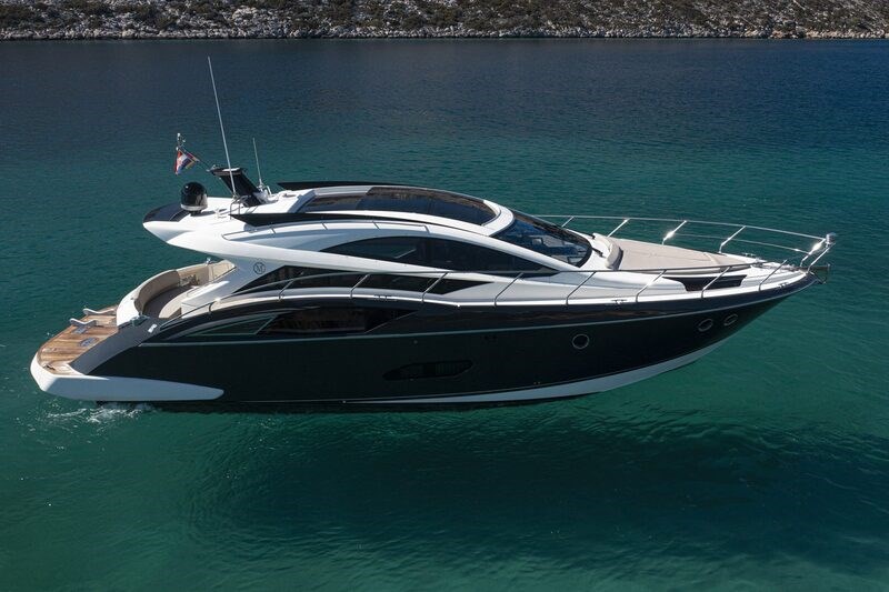 Marquis 500 Sport Coupe