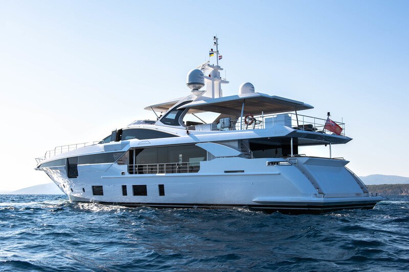 Azimut 35M