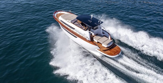 Mimi Libeccio 11 Cabin