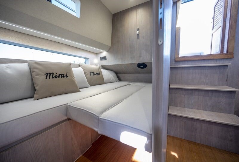 Mimi Libeccio 11 Cabin