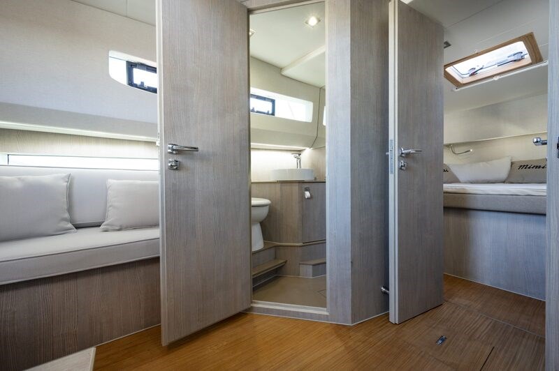 Mimi Libeccio 11 Cabin