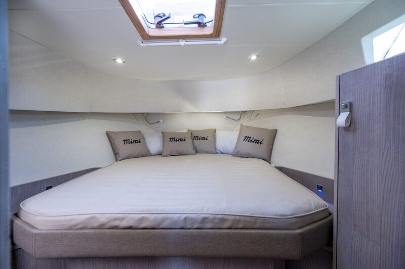 Mimi Libeccio 11 Cabin