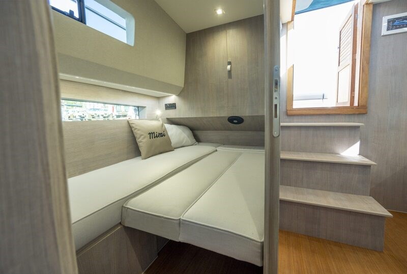 Mimi Libeccio 11 Cabin