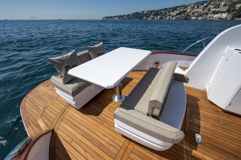 Mimi Libeccio 11 Cabin